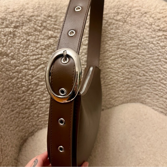 Brown H&M Shoulder Bag - Picture 3 of 5